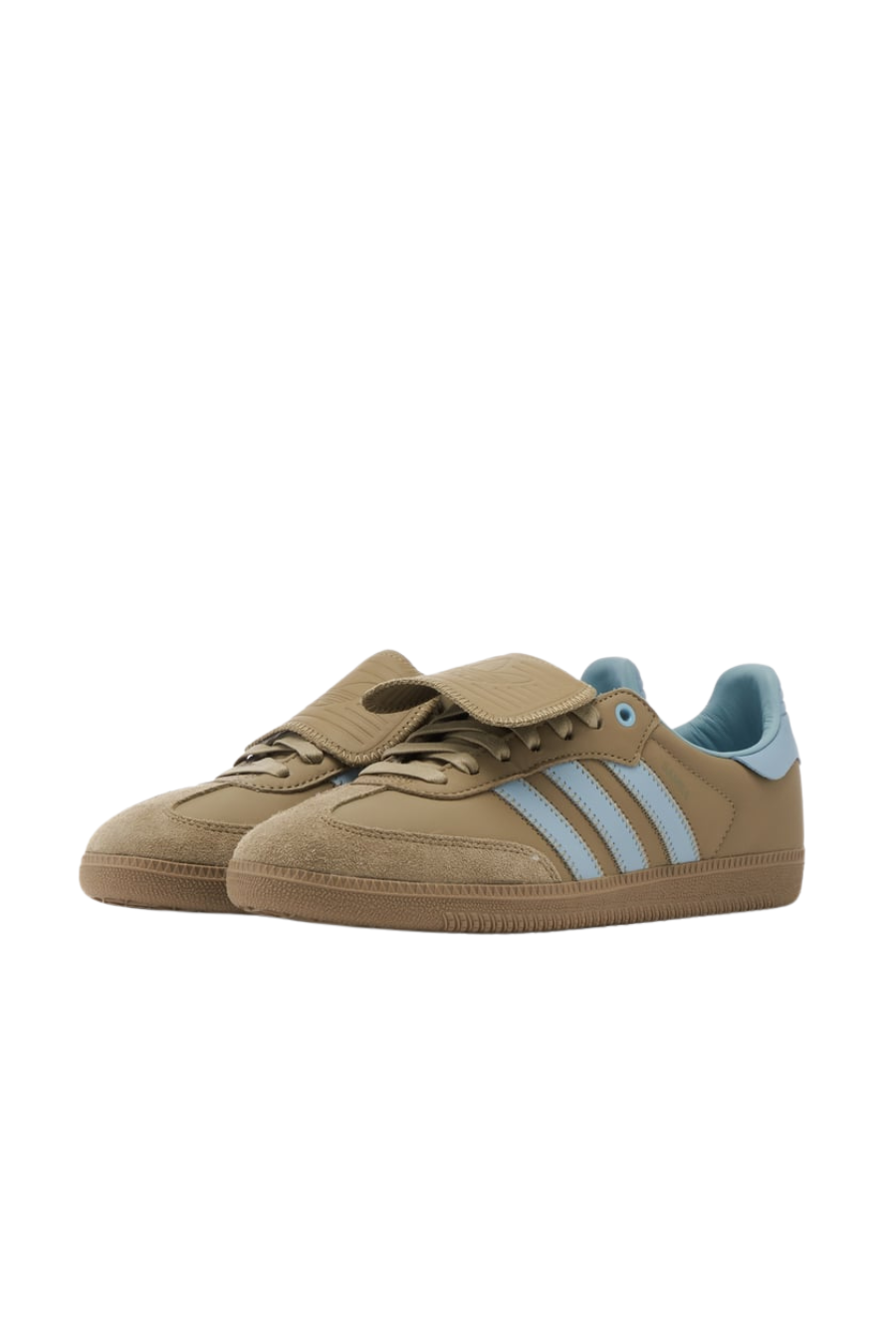 ADIDAS Originals x Pharrell Williams Humanrace Samba - Butterfly Sneakers