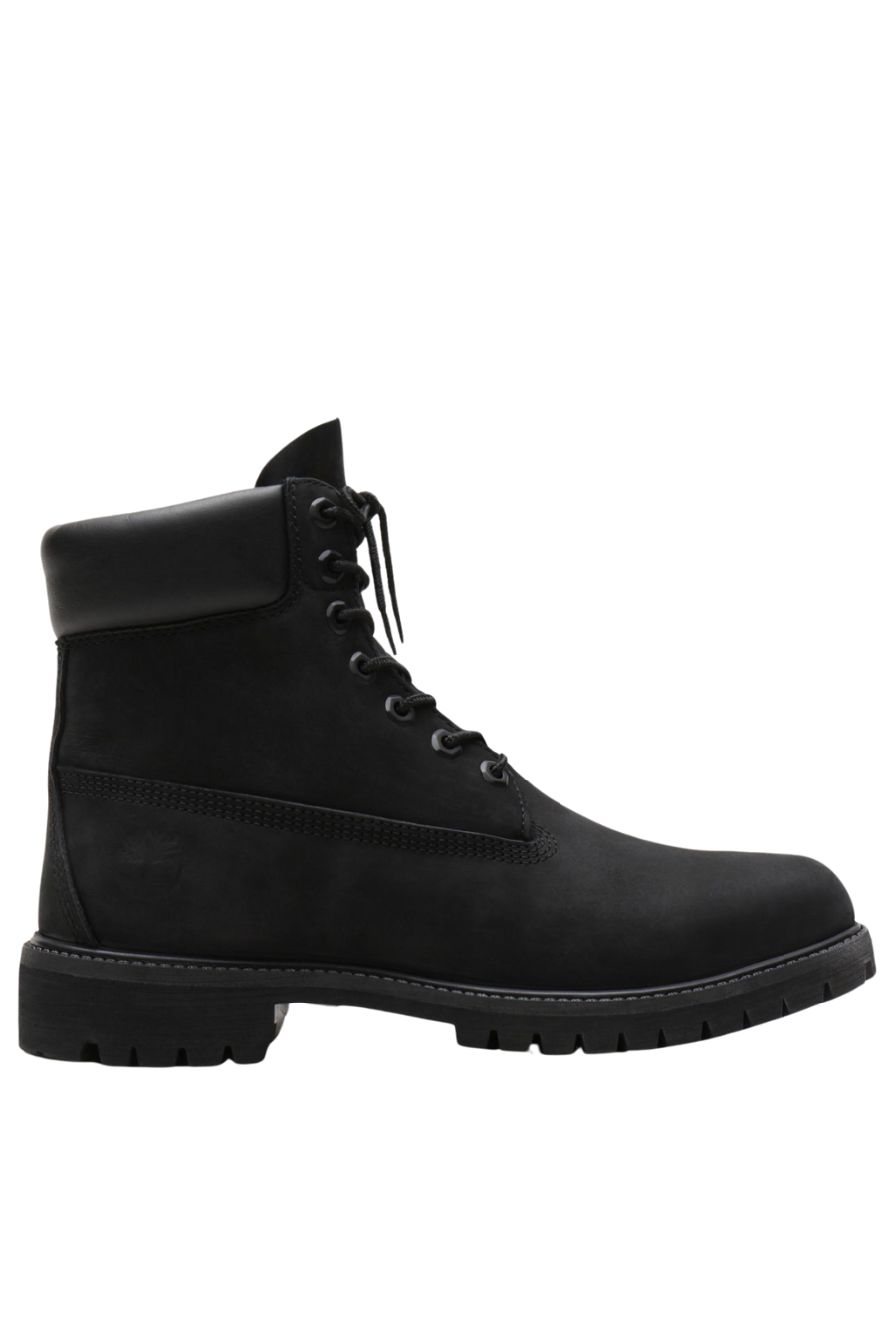 מגף לגברים טימברלנד דגם ה-Black boots - Butterfly Sneakers