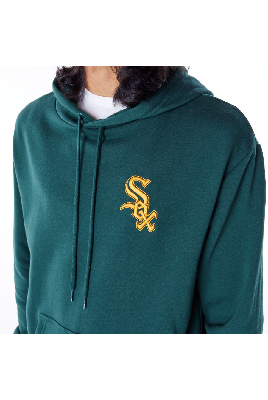 New Era Chicago White Sox Oversized Pullover Hoodie - Butterfly Sneakers
