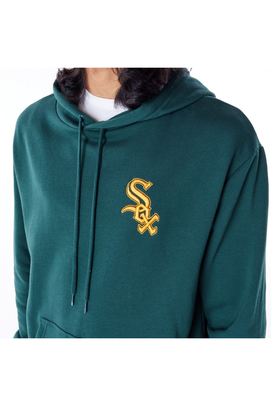 New Era Chicago White Sox Oversized Pullover Hoodie - Butterfly Sneakers