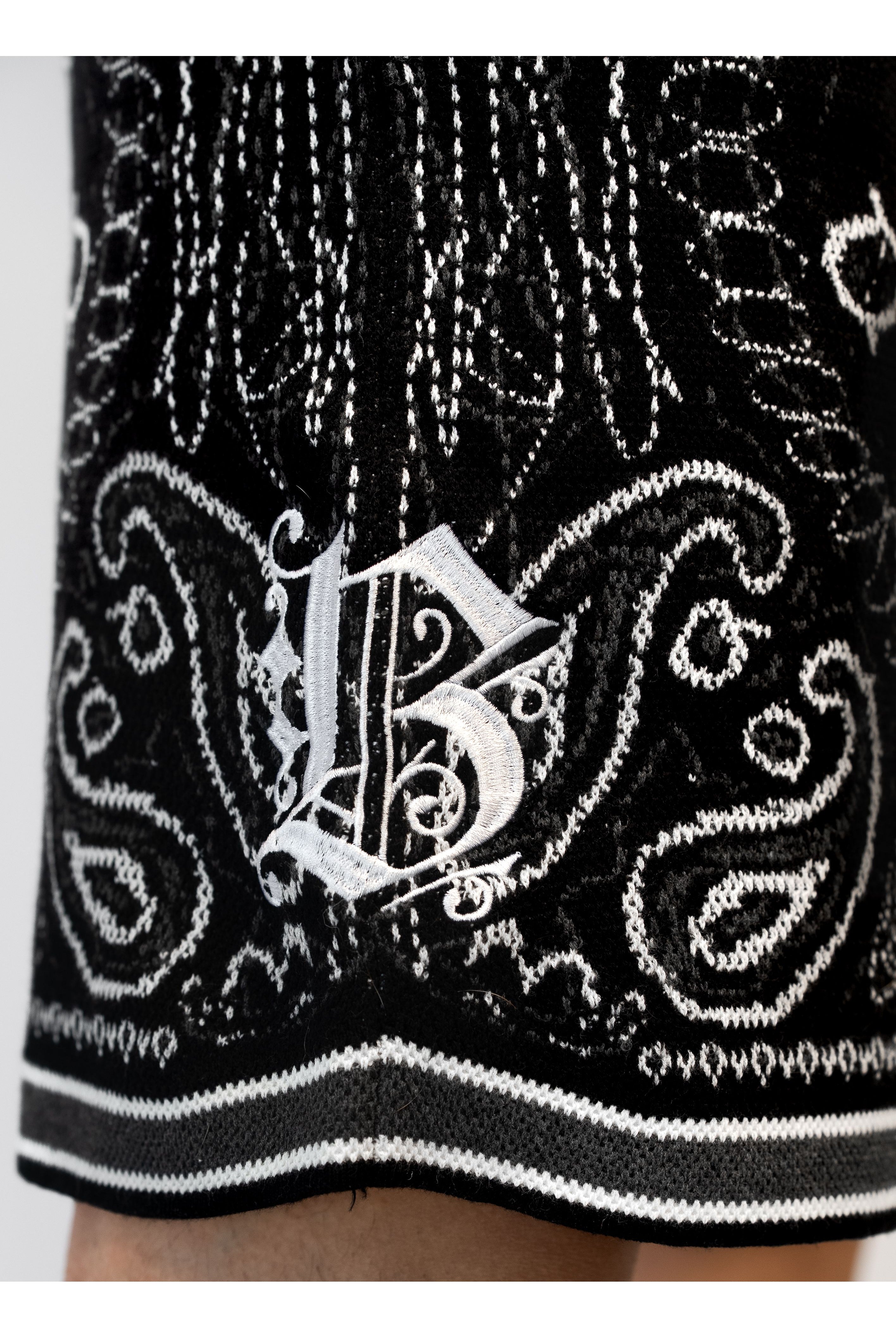 Butterfly Bandana short - Butterfly Sneakers