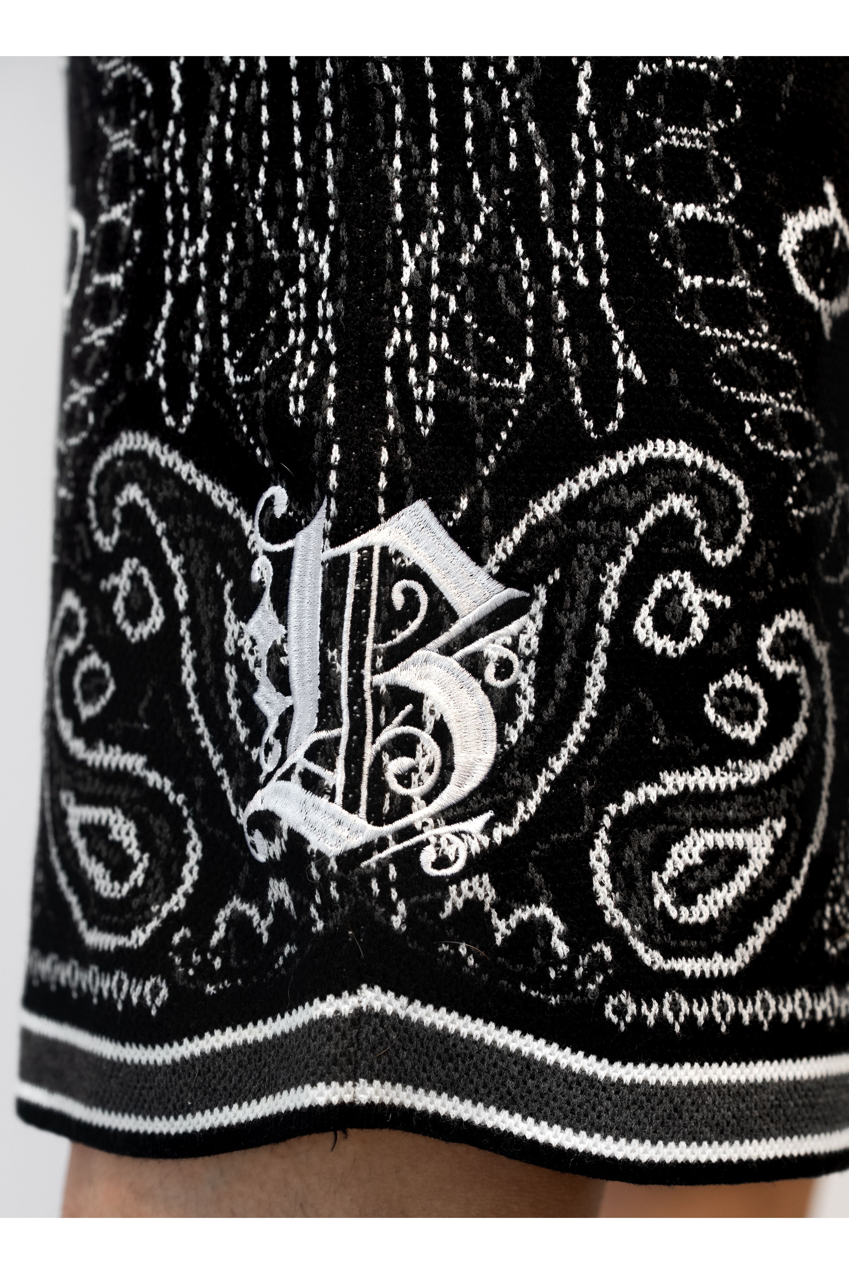 Butterfly Bandana short - Butterfly Sneakers