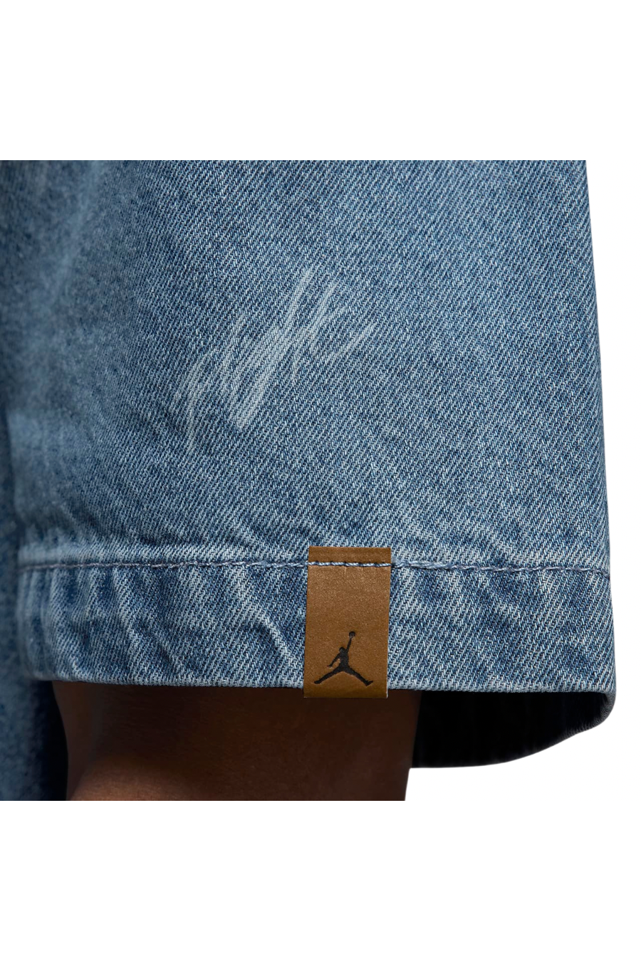 Jordan Air Men's Denim Tops - Butterfly Sneakers