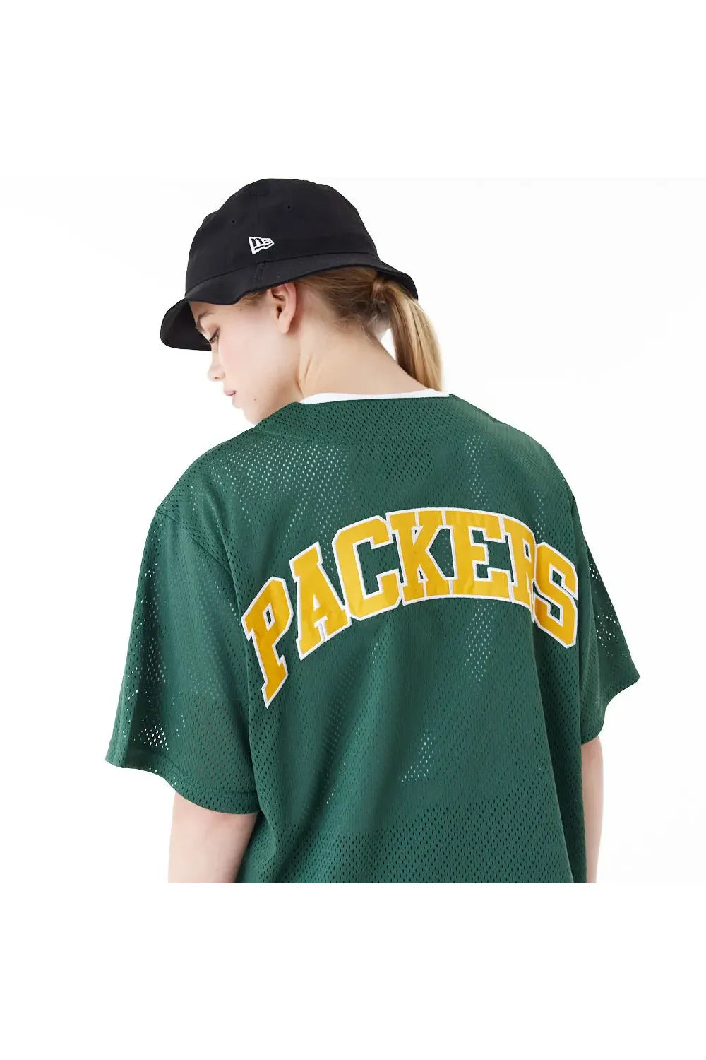 NEW ERA GREEN BAY PACKERS - Butterfly Sneakers