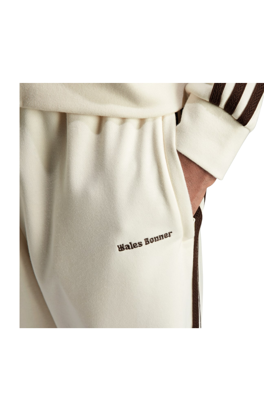 WALES BONNER STATEMENT TRACK SUIT PANTS - Butterfly Sneakers