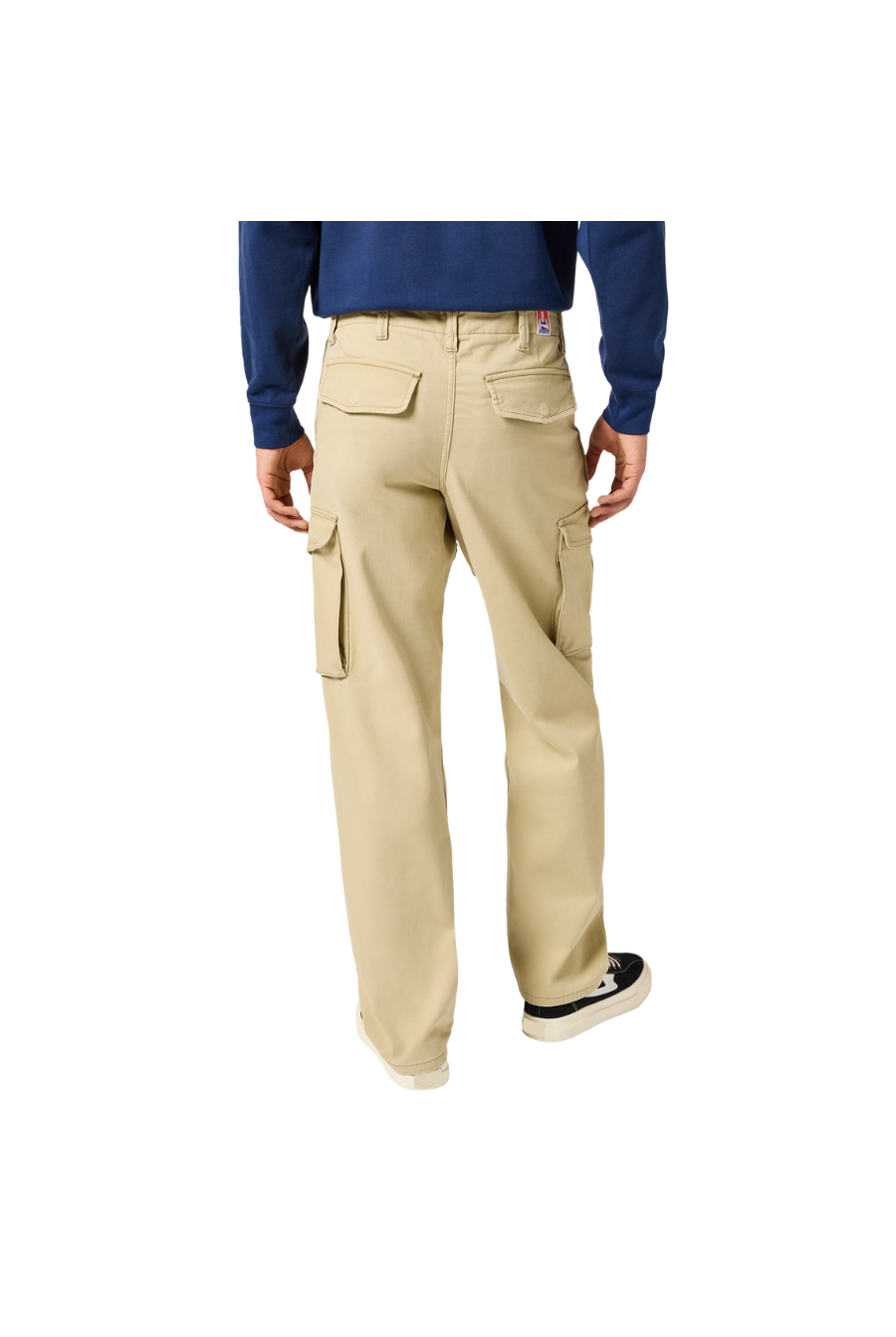 Casual cargo pants Casey Jones - Butterfly Sneakers