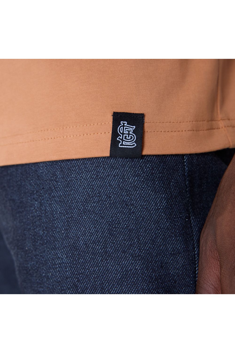 St. Louis Cardinals MLB Fruit Dark Beige T-Shirt - Butterfly Sneakers