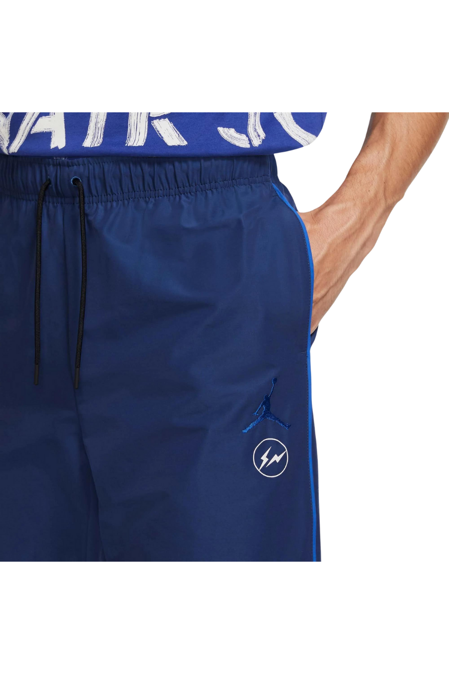 Jordan x Fragment Men's Woven Pants - Butterfly Sneakers