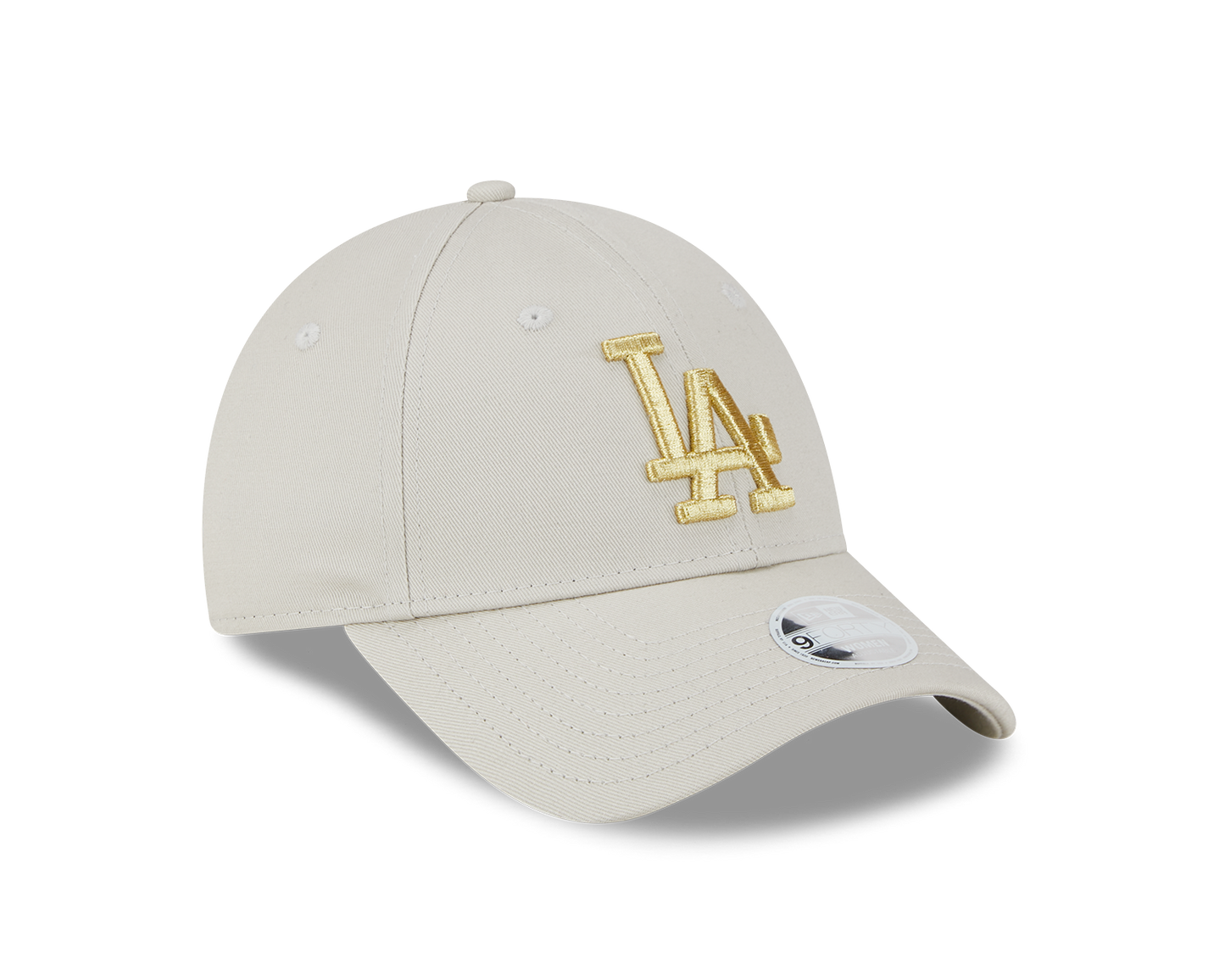 NEW ERA LOS ANGELS DOGERS MLB METALLIC CAP