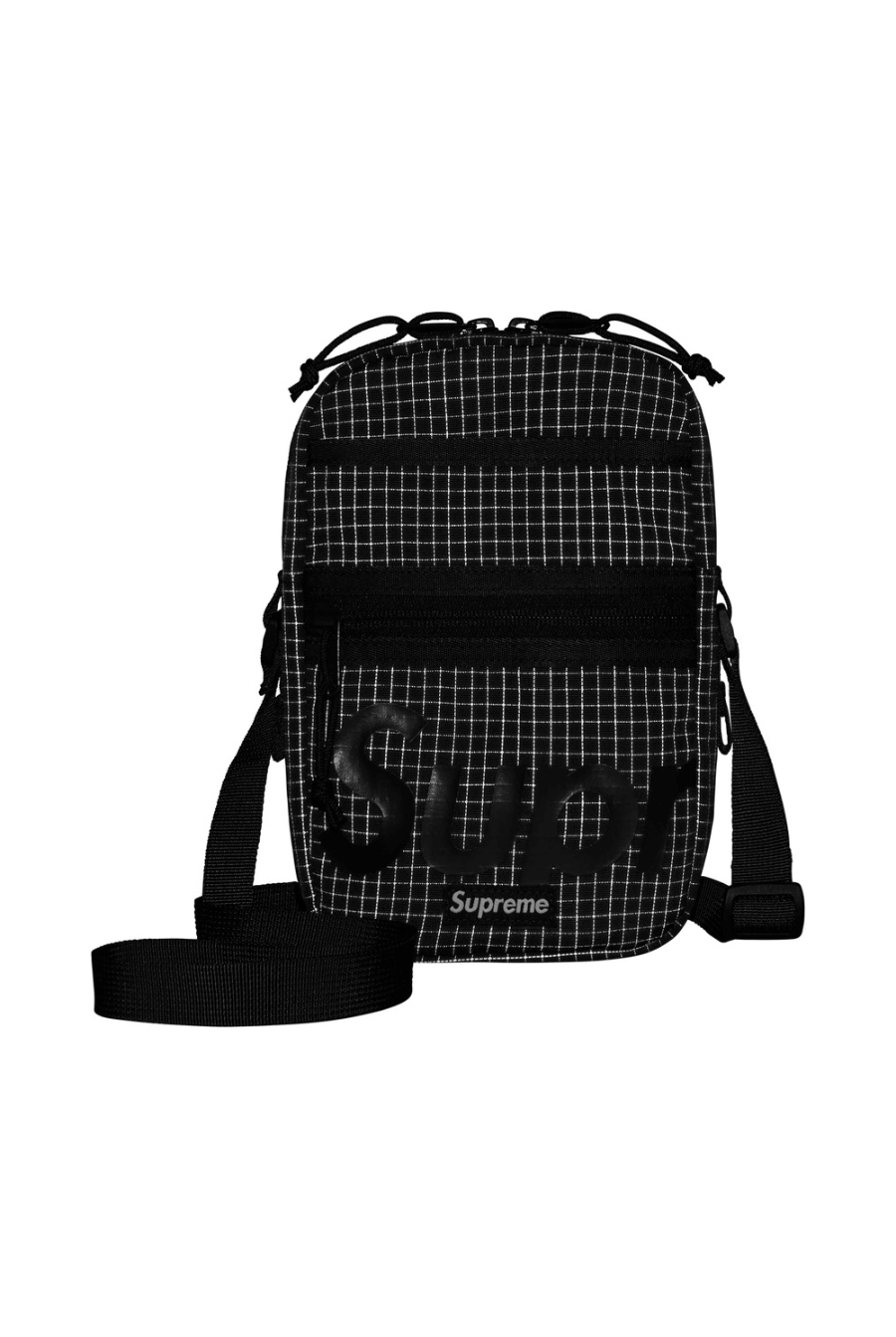Supreme Shoulder Bag SS24
Black - Butterfly Sneakers