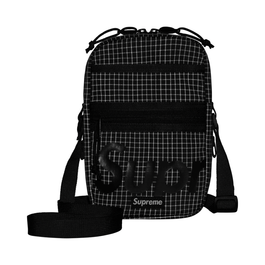 Supreme Shoulder Bag SS24
Black