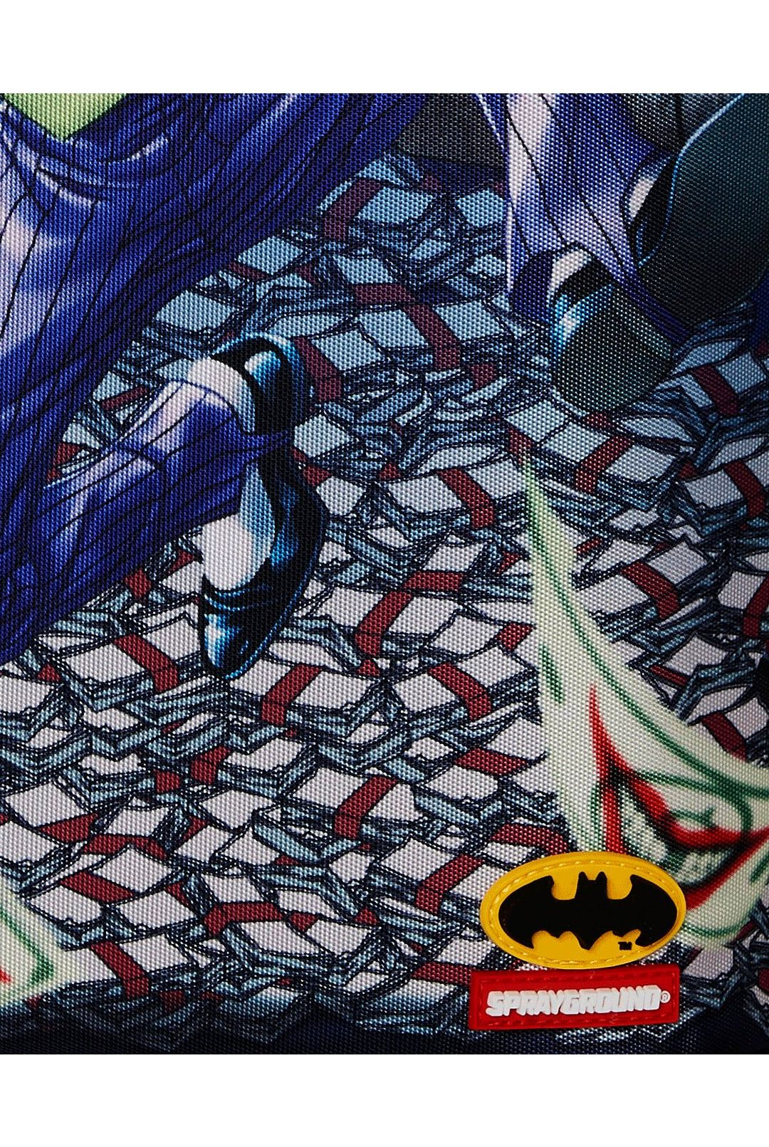 BATMAN JOKER DLXR BACKPACK - Butterfly Sneakers