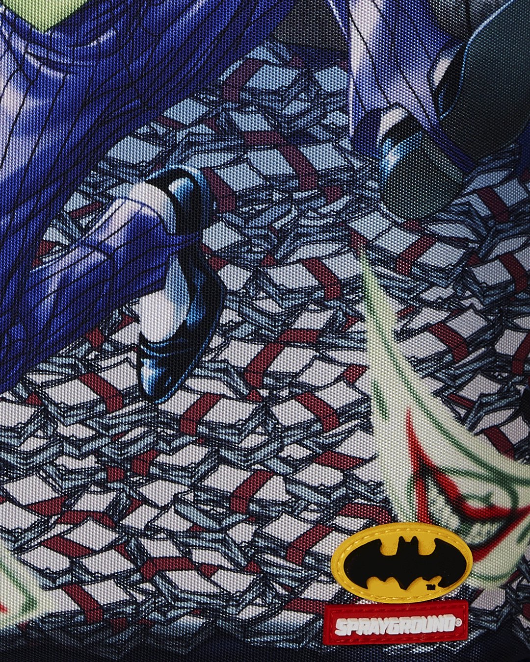 BATMAN JOKER DLXR BACKPACK