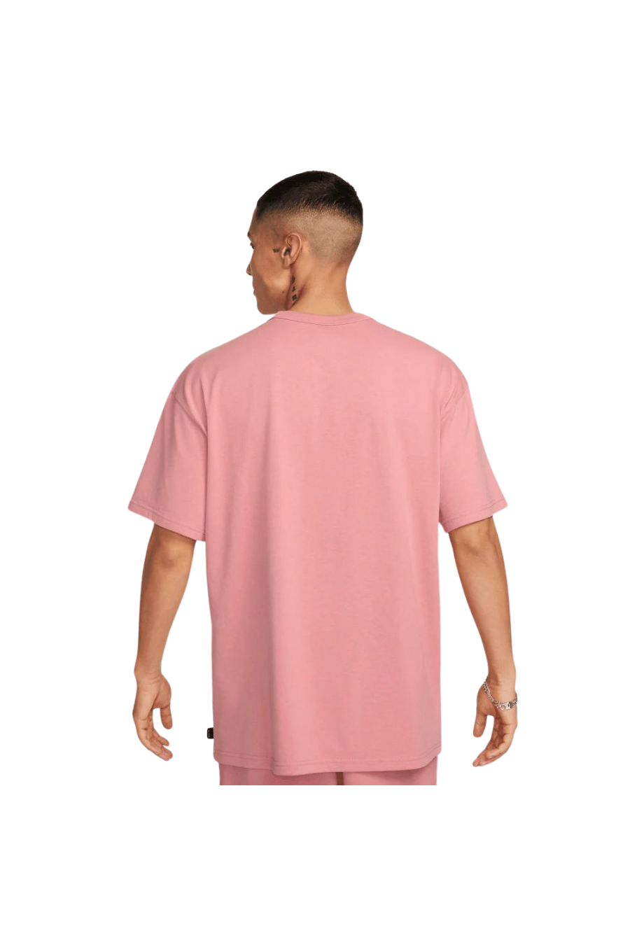 Nike Sportswear Premium Essentials Men's T-Shirt Desert Berry - Butterfly Sneakers