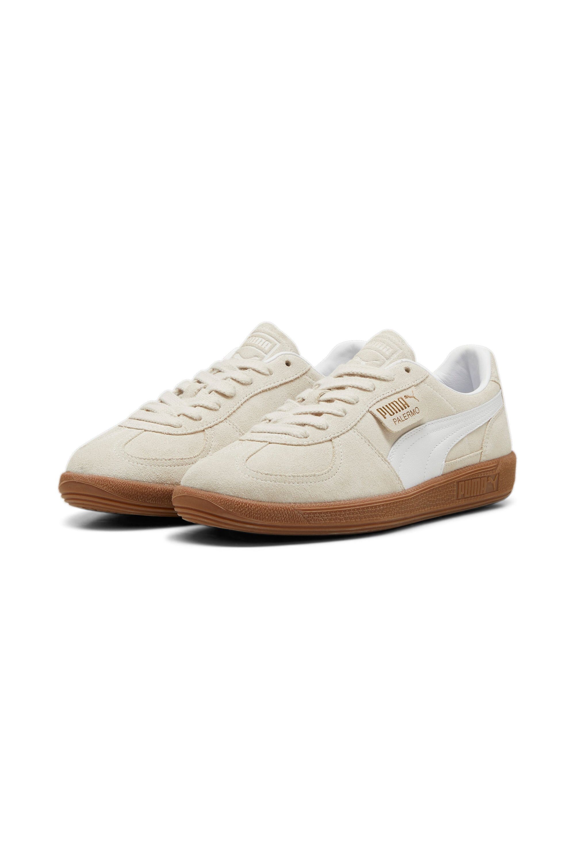 PUMA PALERMO Cream - Butterfly Sneakers