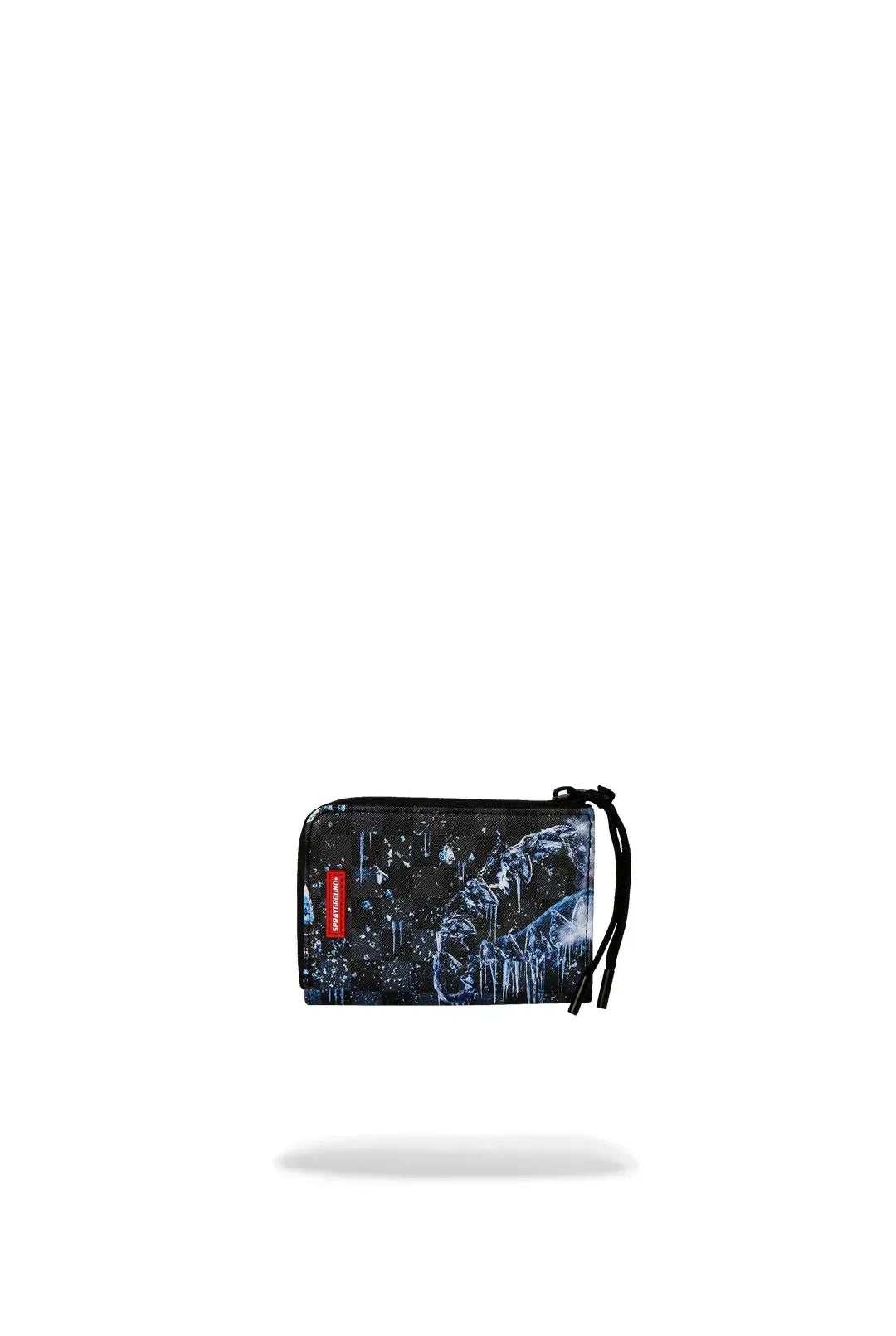FIRE & ICE SHARK WALLET - Butterfly Sneakers