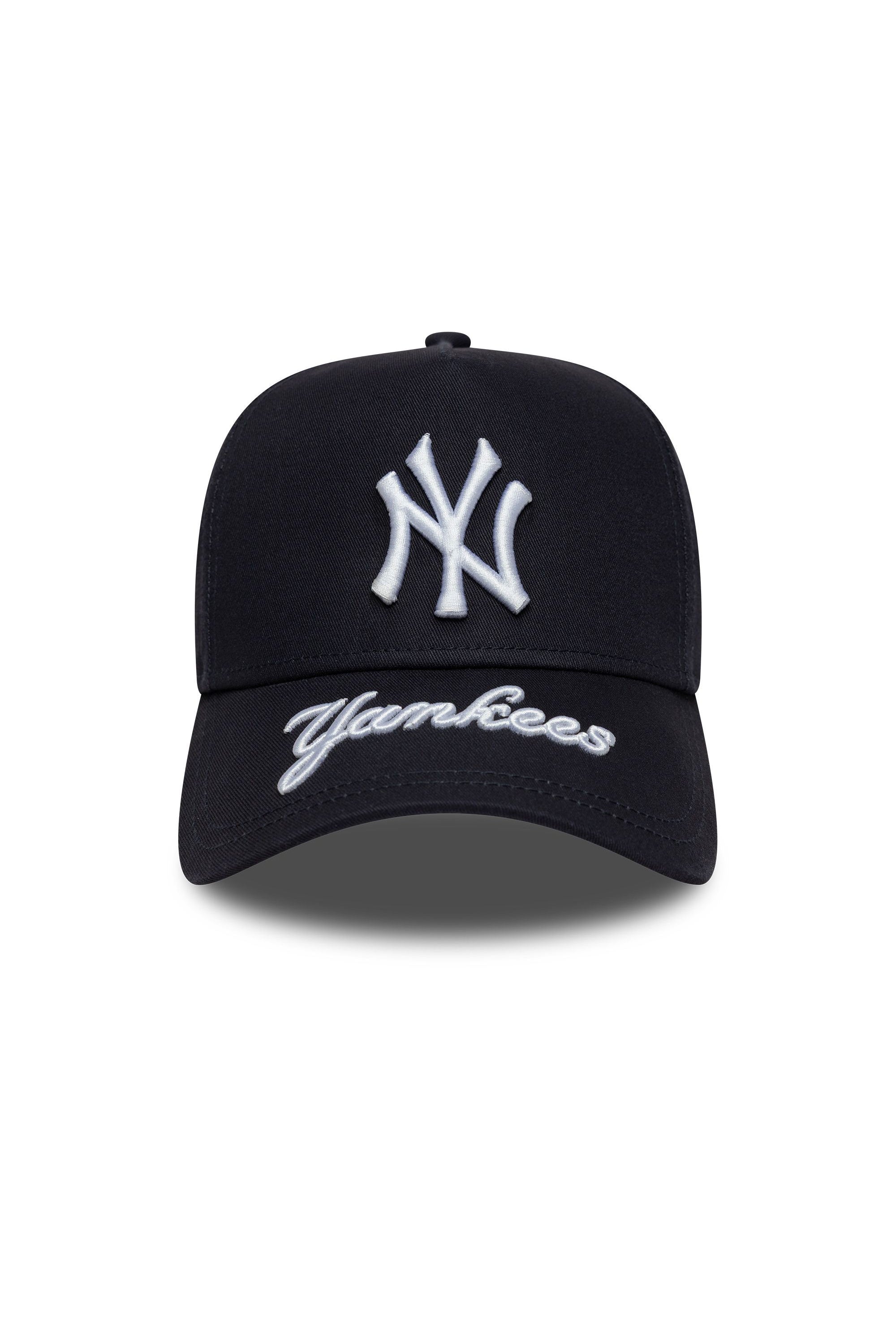EFRAME VISOR HIT NVY כובע - Butterfly Sneakers