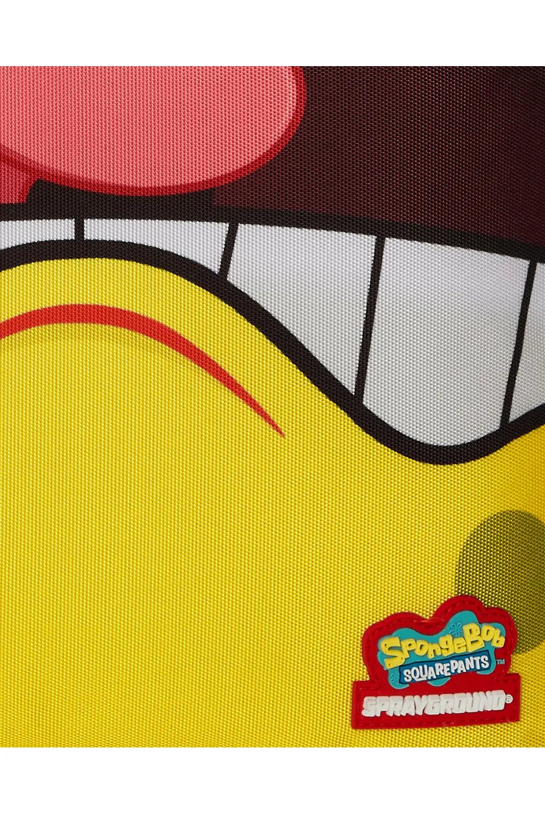 SPONGEBOB REMOVABLE EYES DLXR BACKPACK - Butterfly Sneakers