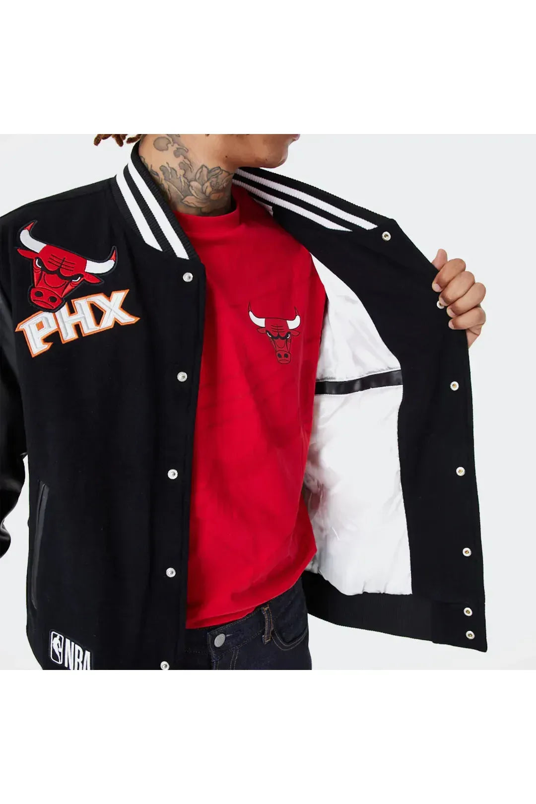 NBA BADGE VARSITY JACKET
New era - Butterfly Sneakers