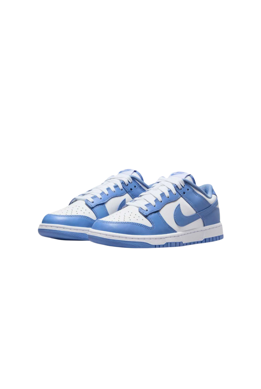 Nike Dunk Low Retro Polar Blue - Butterfly Sneakers