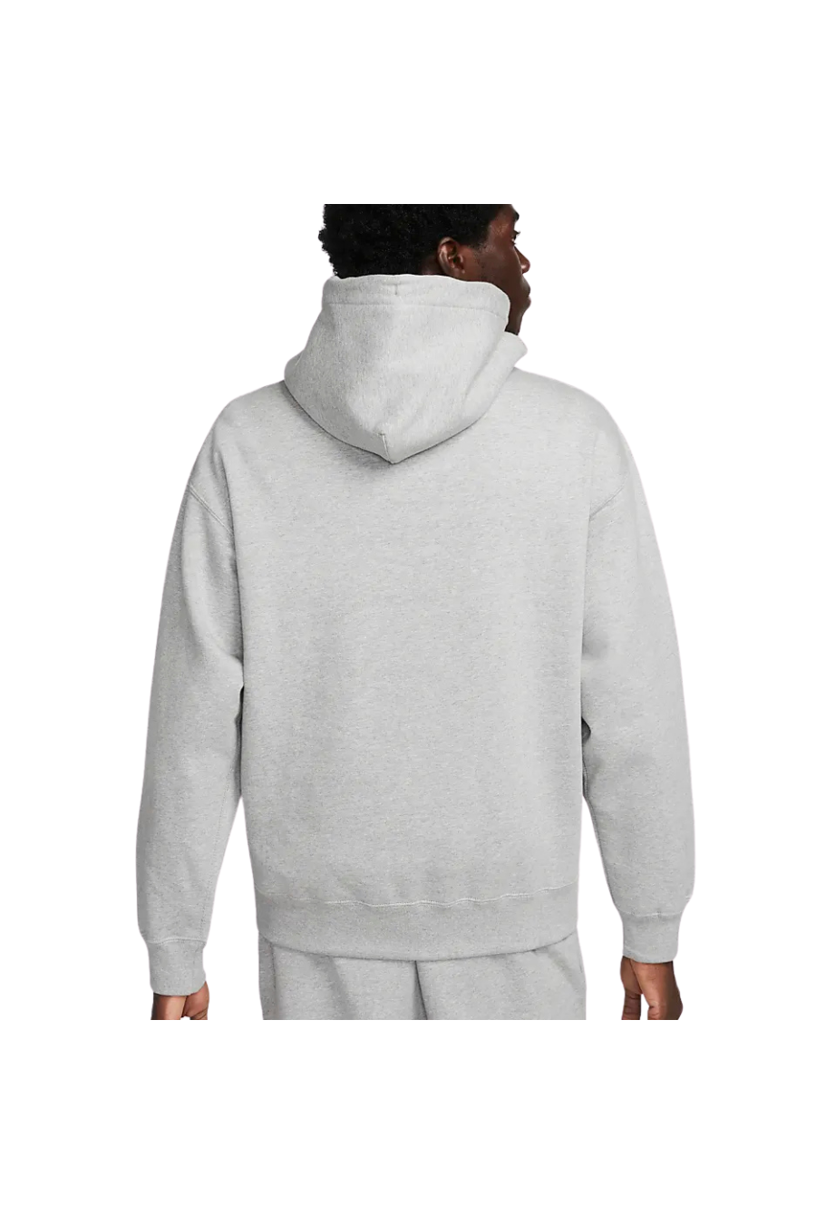 Nike Solo Swoosh
Men's Fleece Pullover Hoodie - Butterfly Sneakers
