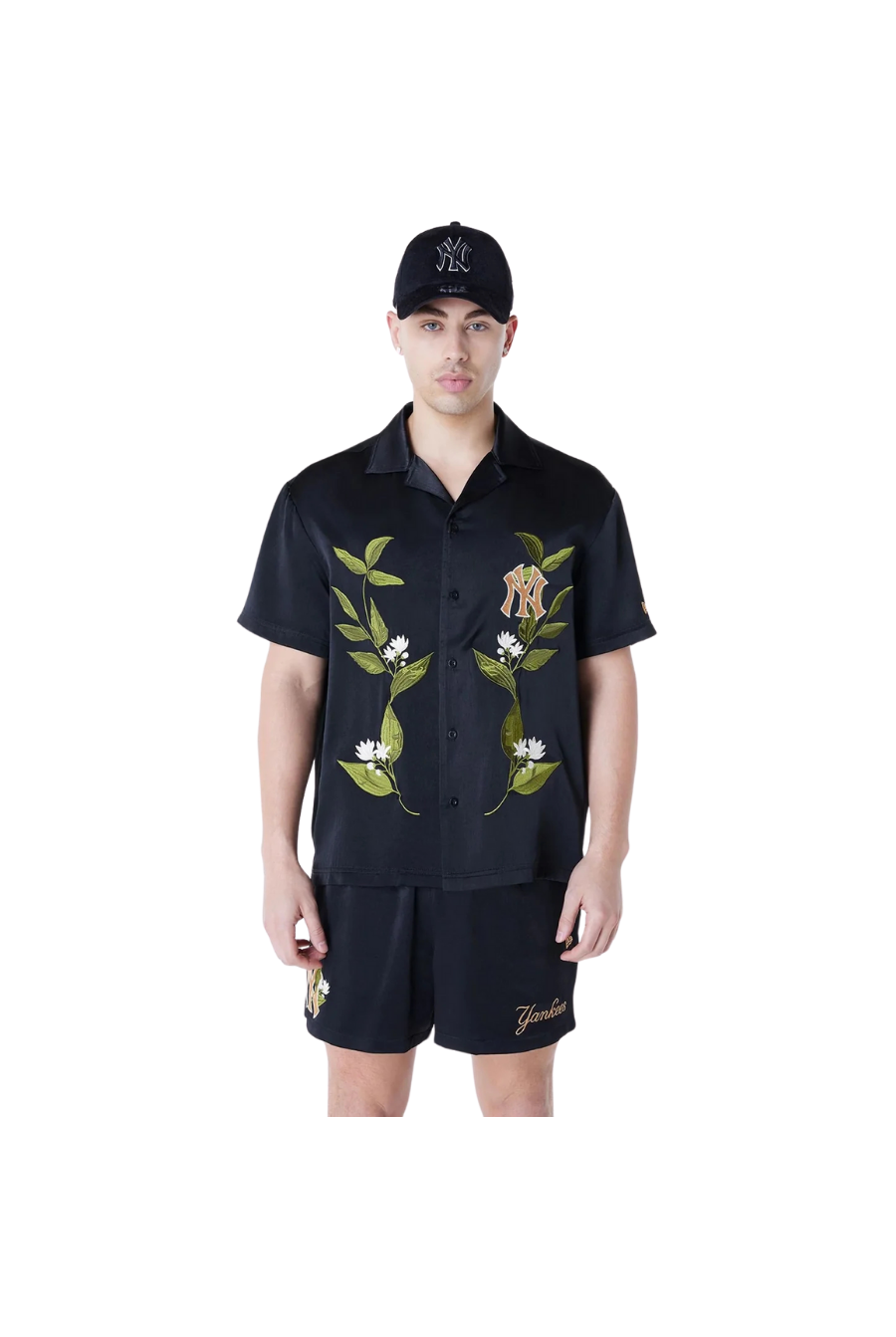 NY Yankees מכנסיים קצרים - Butterfly Sneakers
