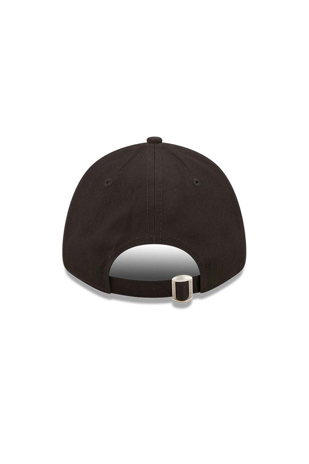 NEW ERA New York Yankees League Essential Black 9FORTY Adjustable Cap -כובע - Butterfly Sneakers