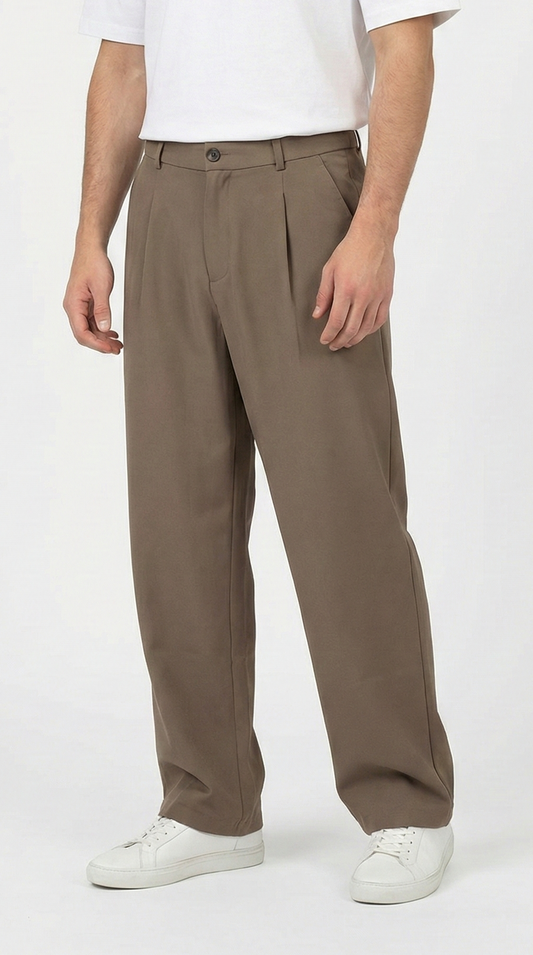 מכנס אלגנט רחב