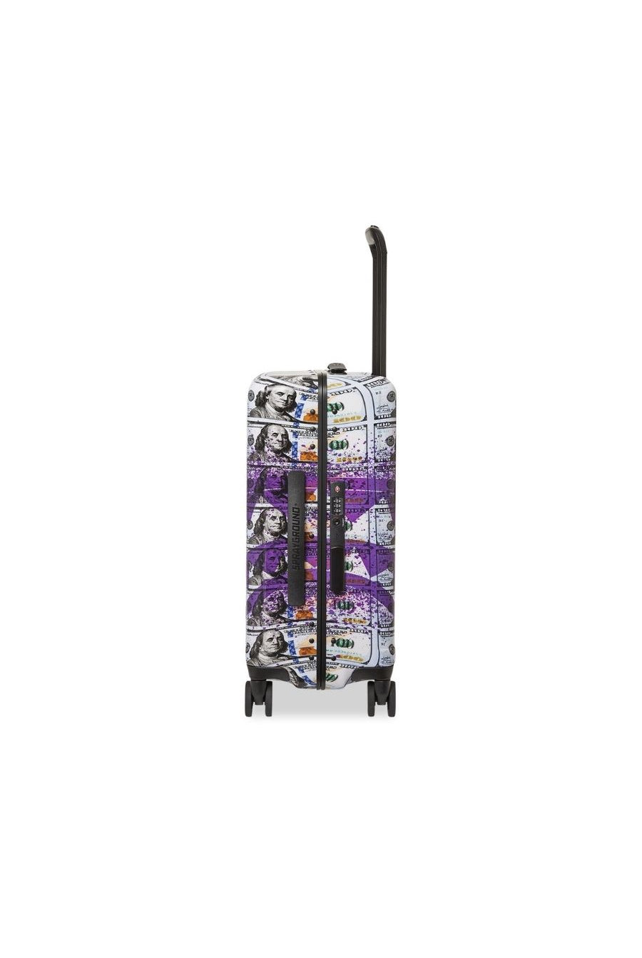 SPRAYGROUND MONEY LUGGAGE מזוודה - Butterfly Sneakers