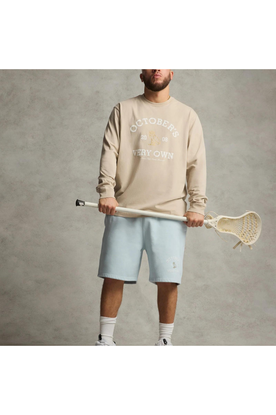 OVO COLLEGIATE SHORT - Butterfly Sneakers