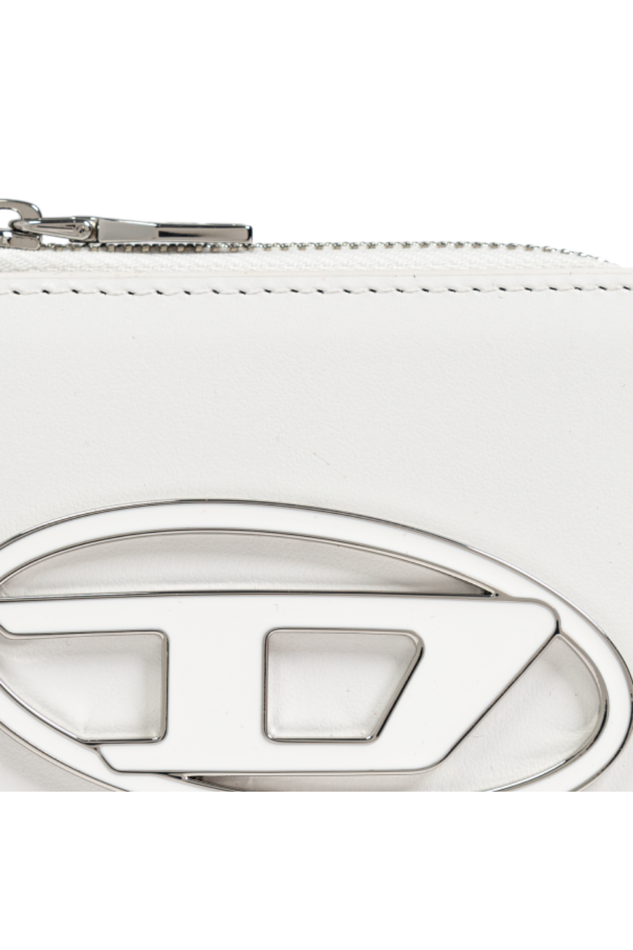 Diesel Wallet - White ארנק דיזל - Butterfly Sneakers