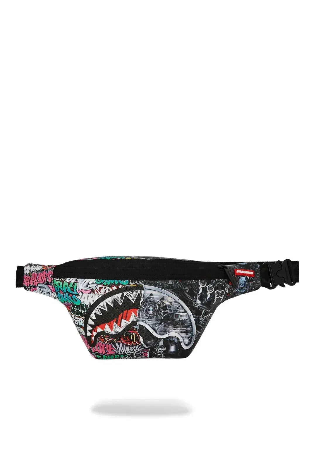 SPLIT CYBERSHARK פאוץ' - Butterfly Sneakers