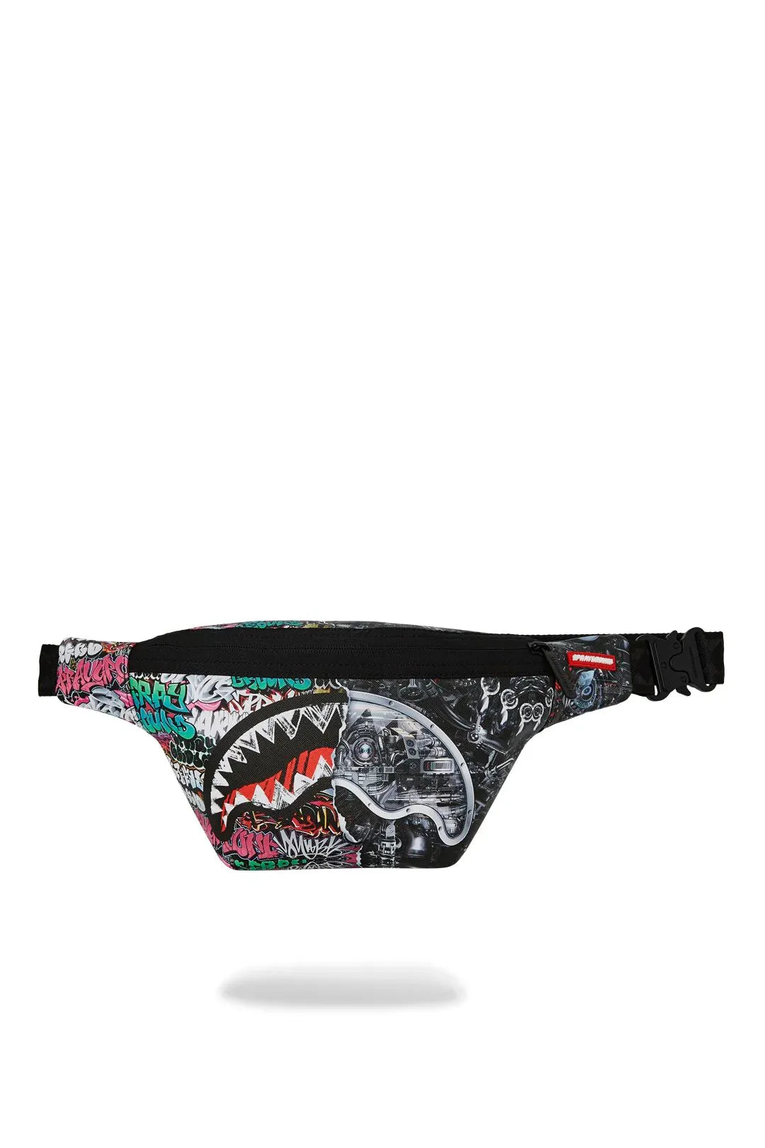 SPLIT CYBERSHARK פאוץ' - Butterfly Sneakers