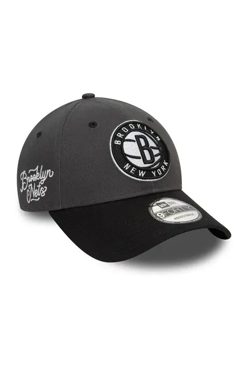 NEW ERA NBA Side Patch 9Forty® Brooklyn Nets cap - Butterfly Sneakers