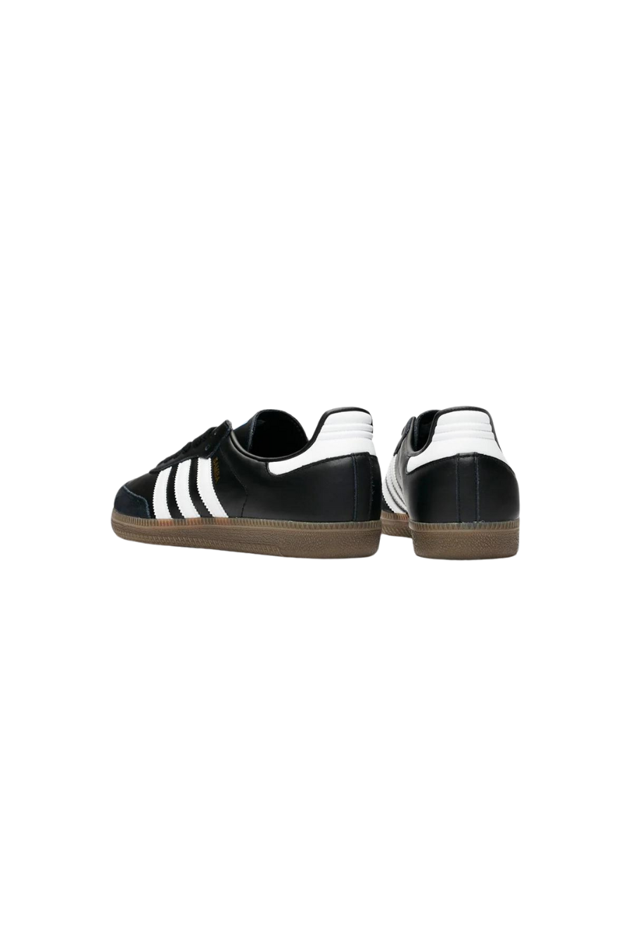 ADIDAS SAMBA OG SHOES black white gum - Butterfly Sneakers