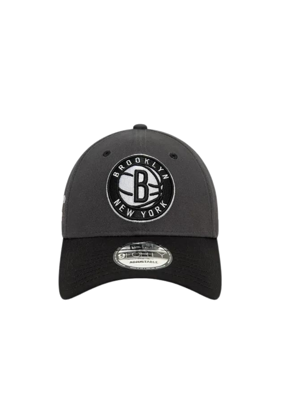 NEW ERA NBA Side Patch 9Forty® Brooklyn Nets cap - Butterfly Sneakers