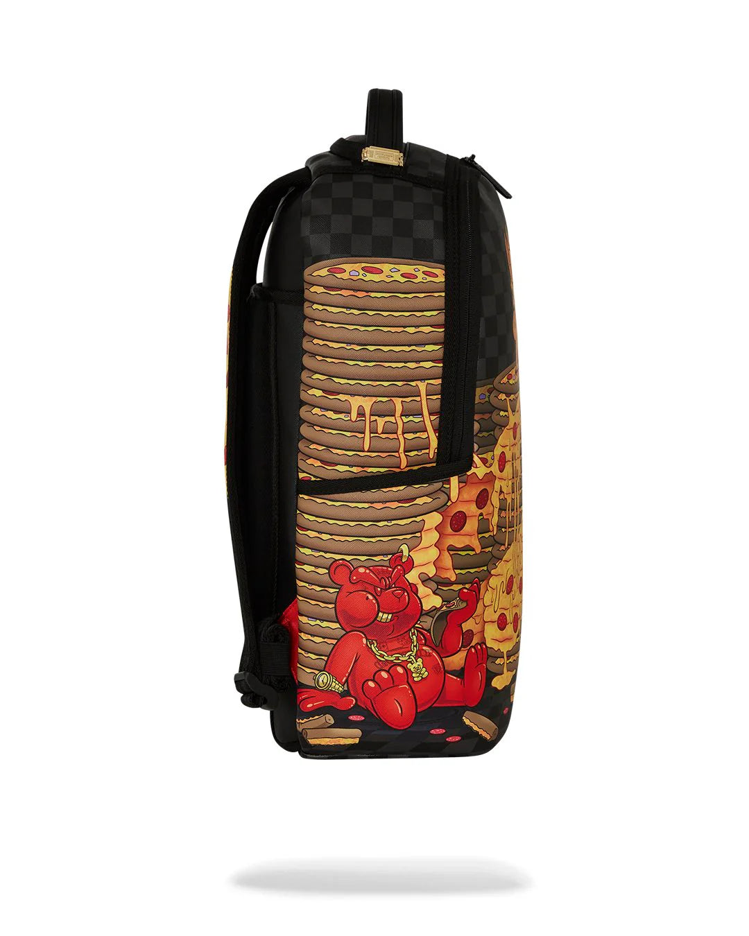 GARFIELD AND MONEY BEAR DLXSV BACKPACK