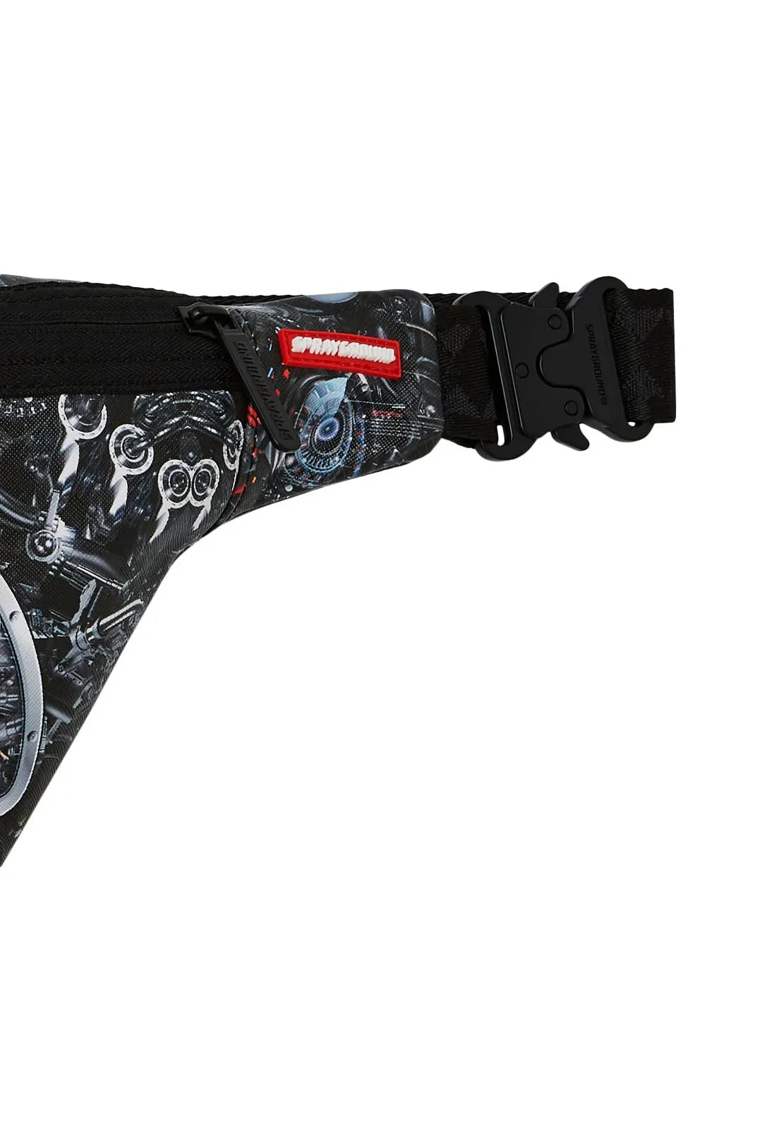 SPLIT CYBERSHARK פאוץ' - Butterfly Sneakers