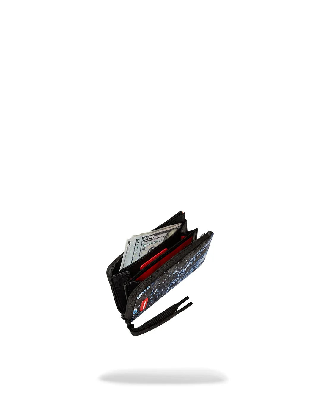 FIRE & ICE SHARK WALLET