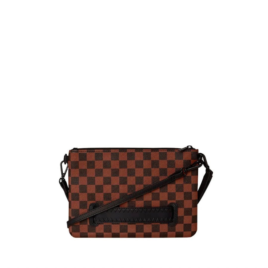 SIP CLEAR SM & EYES CROSSOVER CLUTCH