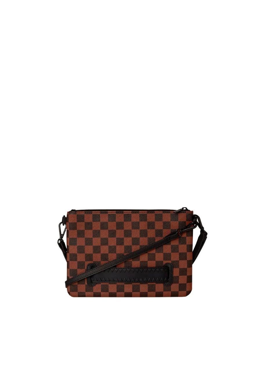 SIP CLEAR SM & EYES CROSSOVER CLUTCH - Butterfly Sneakers