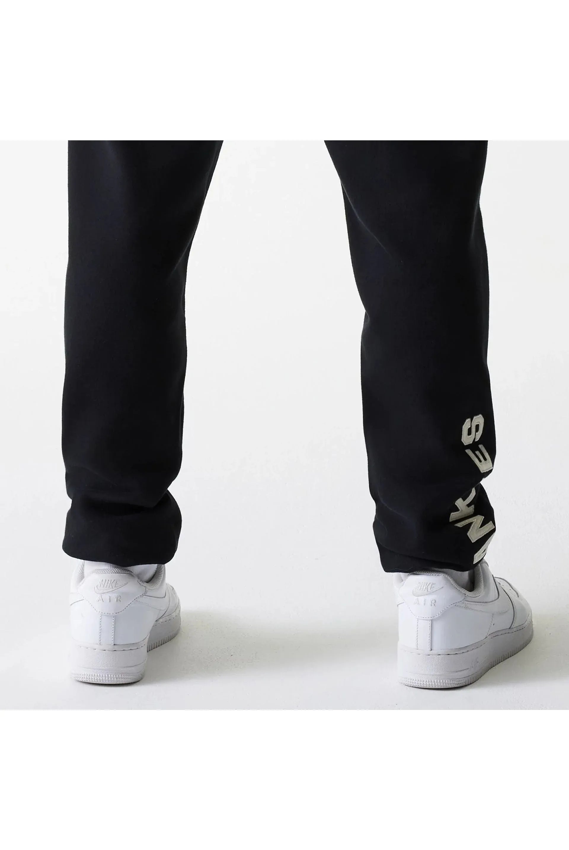 MLB HERITAGE BLK מכנסי ג'וגרס - Butterfly Sneakers