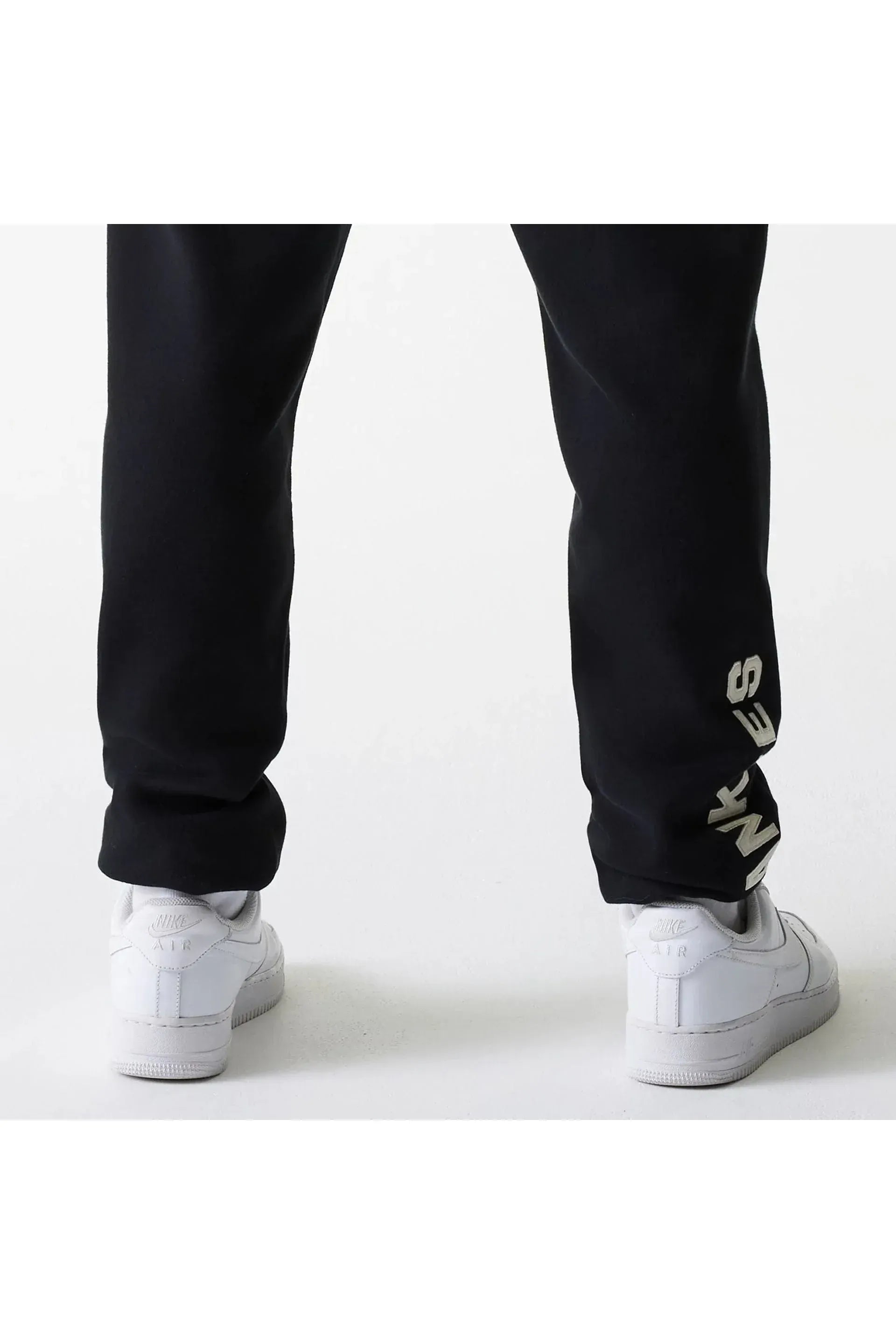 MLB HERITAGE BLK מכנסי ג'וגרס - Butterfly Sneakers