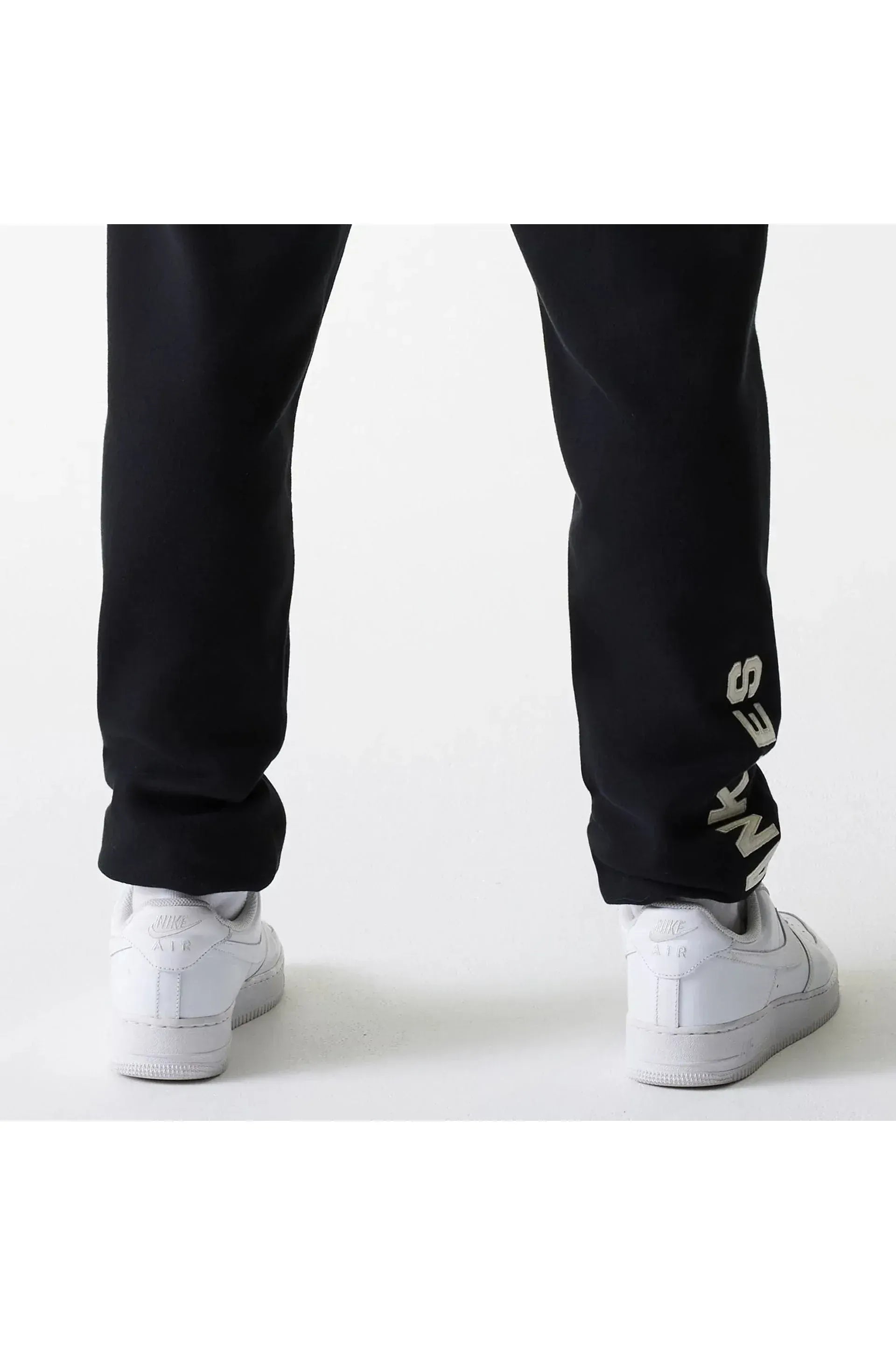 MLB HERITAGE BLK מכנסי ג'וגרס - Butterfly Sneakers
