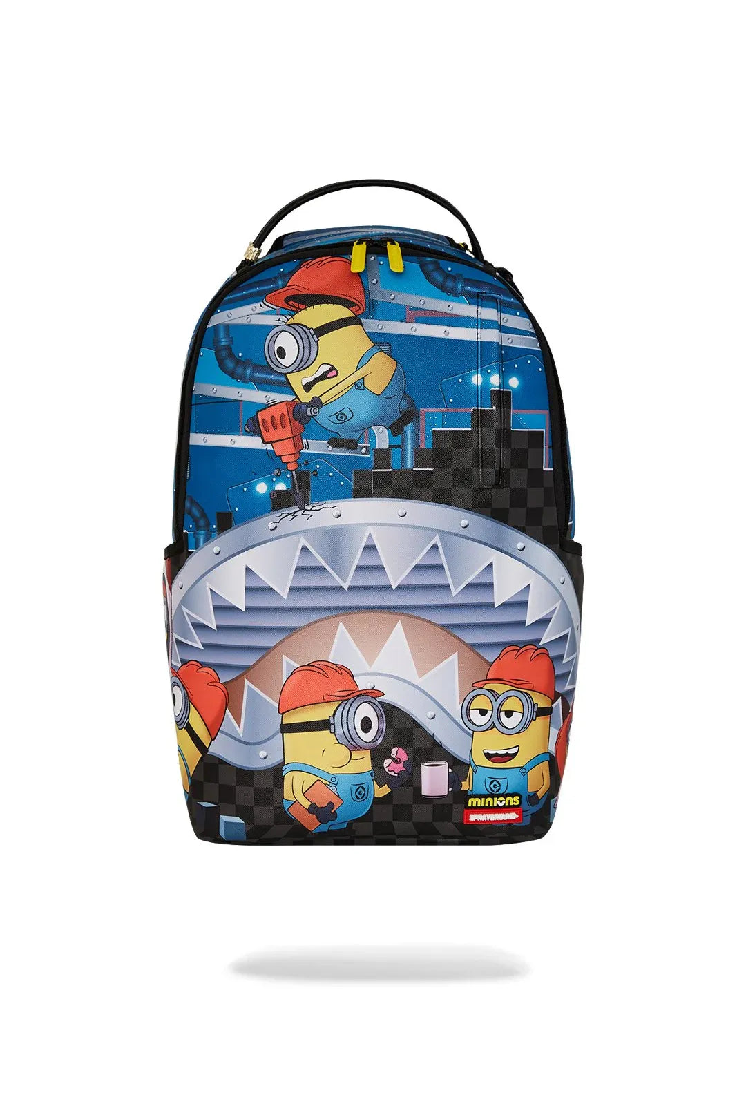 MINION AND SPRAYGROUND SIGN DLSXV BACKPACK - Butterfly Sneakers