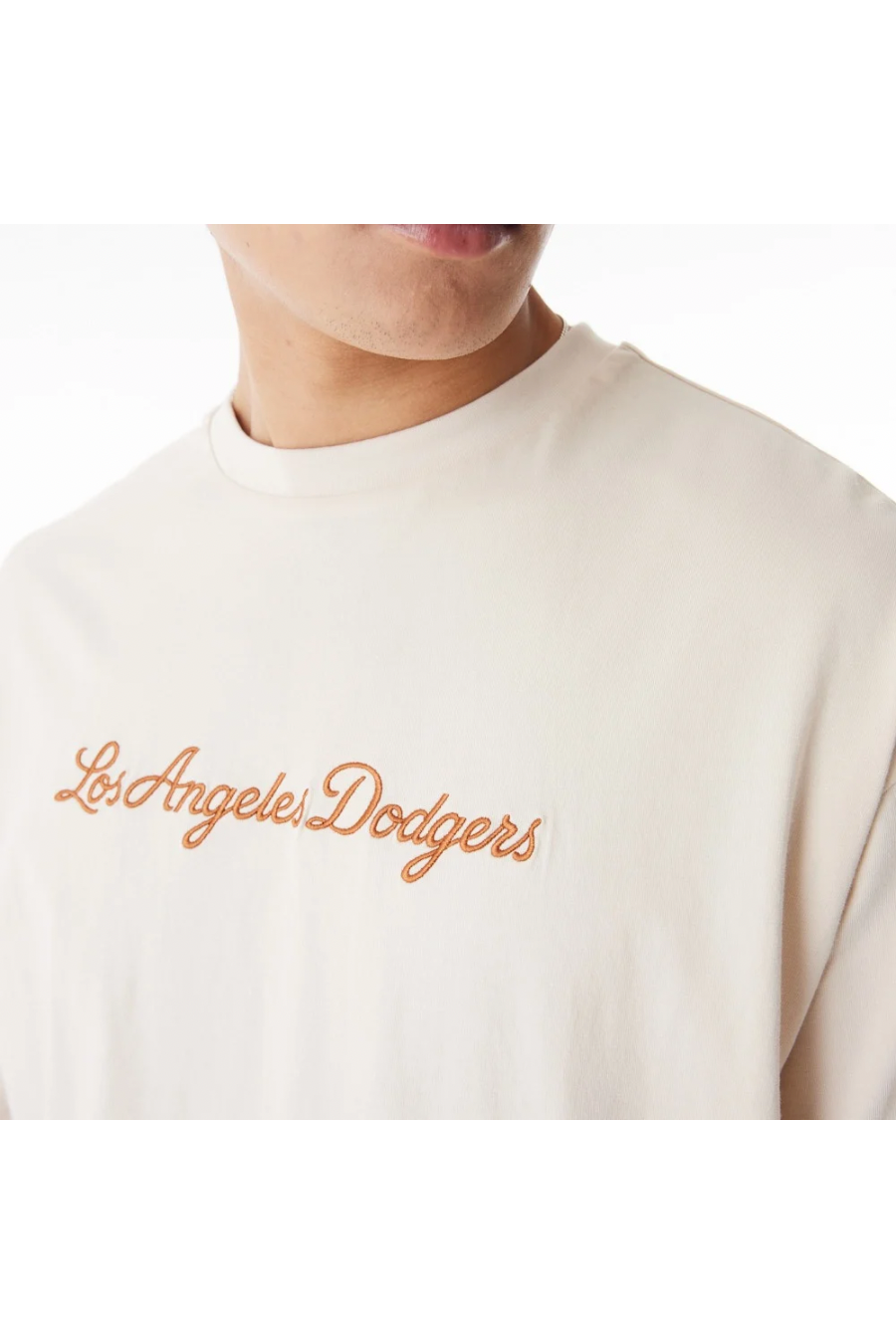 New Era LOS ANGELES DODGERS Oversized T-Shirt - Butterfly Sneakers
