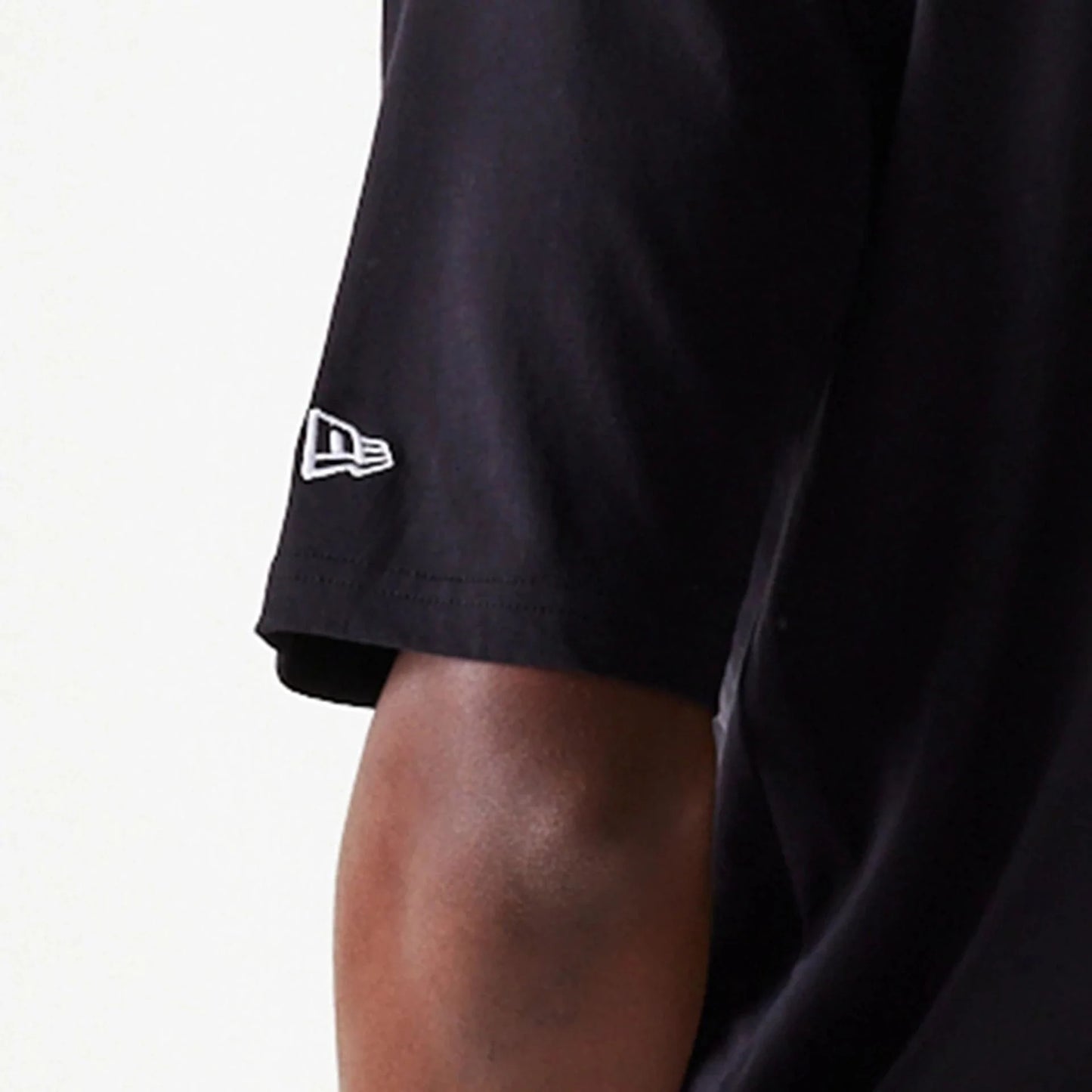 MLB POPCORN BLK חולצת טי שירט שרוול קצר