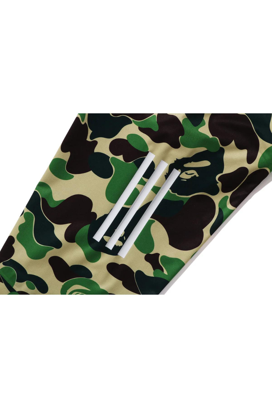 BAPE X ADIDAS GOLF ABC CAMO JACKET MENS - Butterfly Sneakers