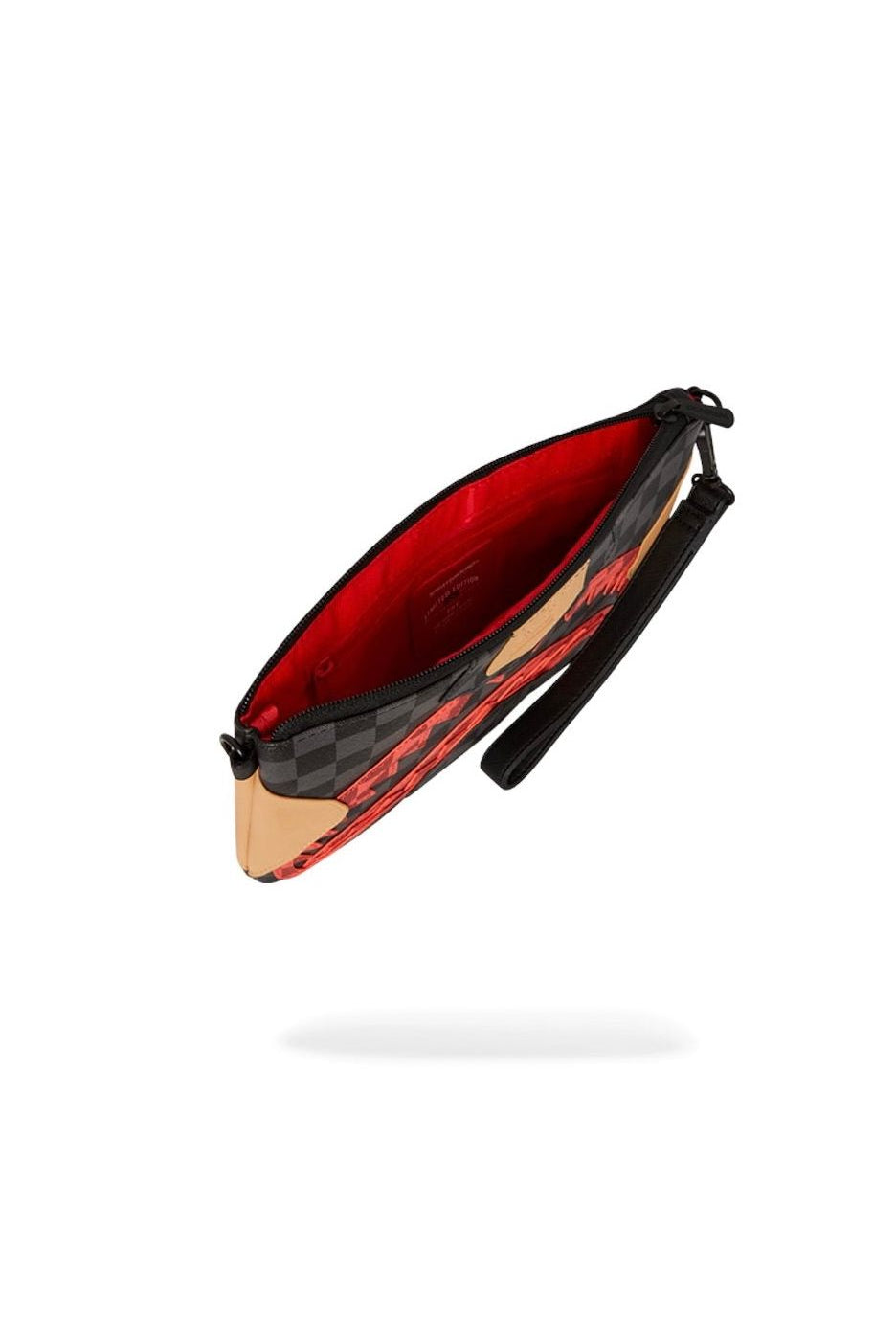 EVIL TRIPLE DECKER CLUTCH - Butterfly Sneakers