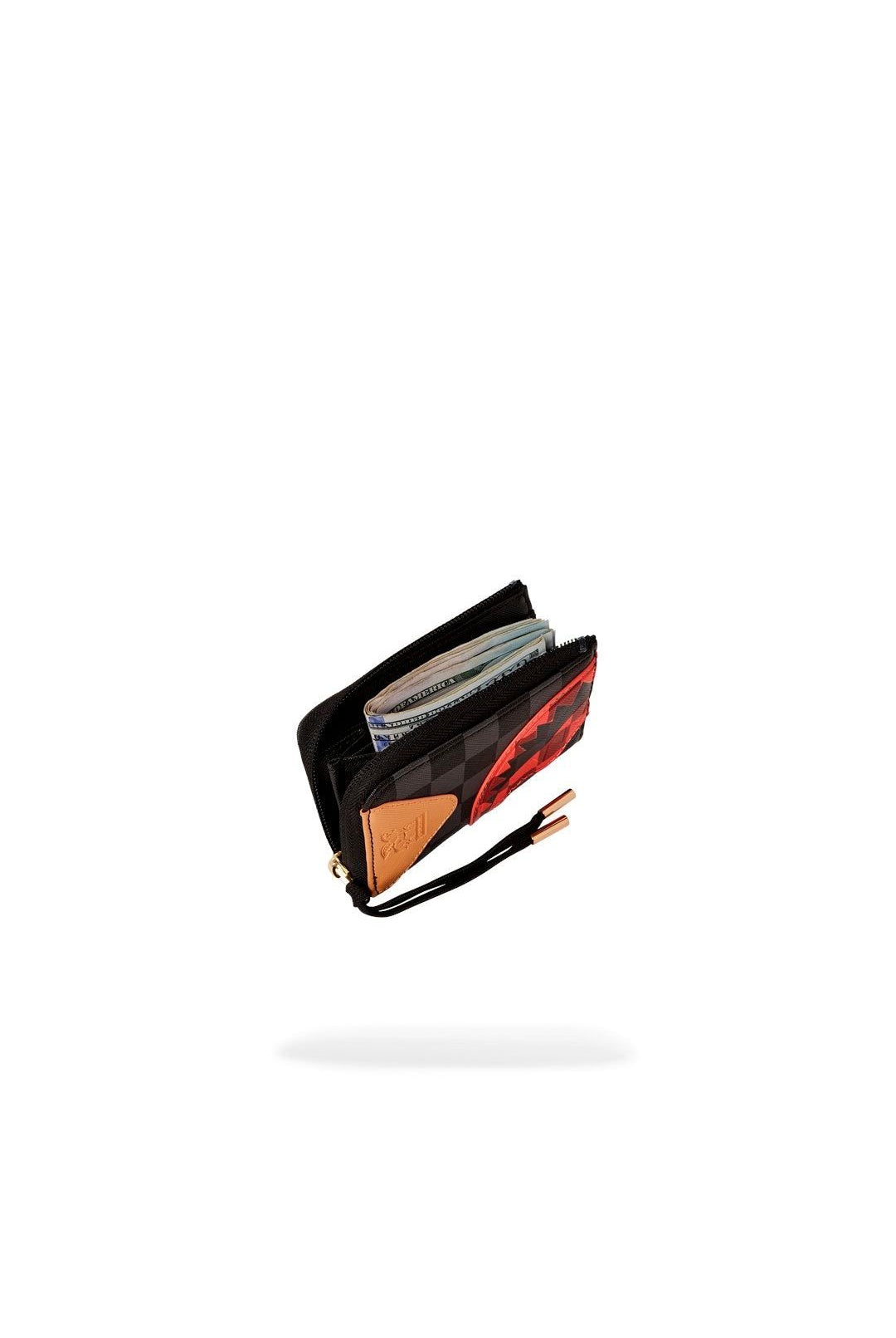 3AM MONEY ארנק - Butterfly Sneakers